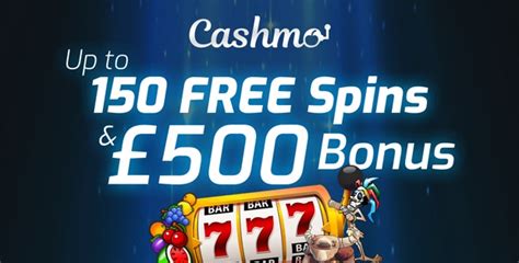 cashmo casino 50 free spins